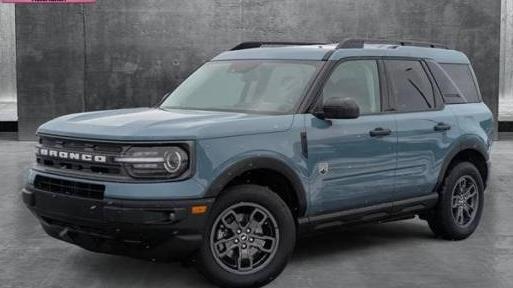 FORD BRONCO SPORT 2021 3FMCR9B60MRB30130 image